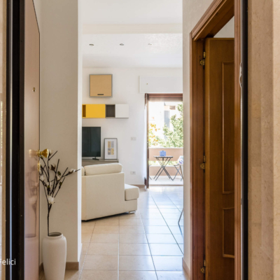 home staging in Puglia - casa in vendita - living