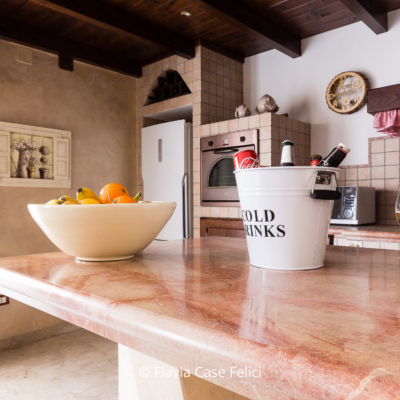 home staging in Puglia - casa in vendita - cucina