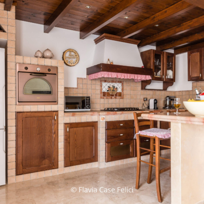 home staging in Puglia - casa in vendita - cucina