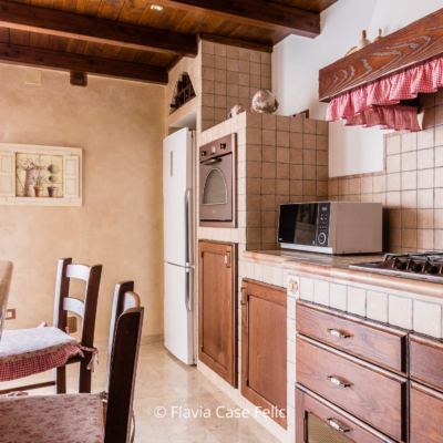 home staging in Puglia - casa in vendita - cucina