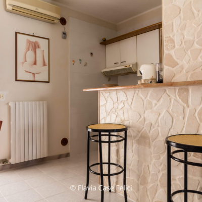 home staging in Puglia - casa in vendita - cucina