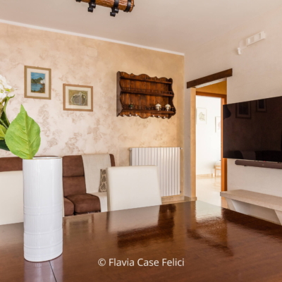 home staging in Puglia - casa in vendita - living