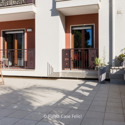 home staging in Puglia - casa in vendita - esterno