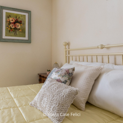 home staging in Puglia - casa in vendita - camera (dettaglio)