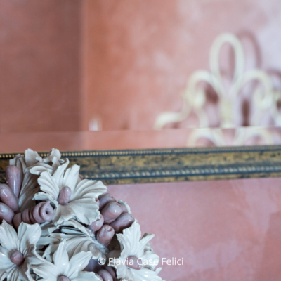 home staging in Puglia - casa in vendita - camera (dettaglio)