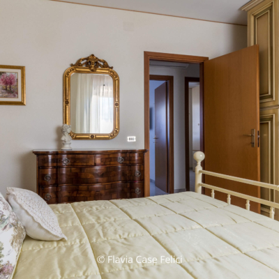 home staging in Puglia - casa in vendita - camera