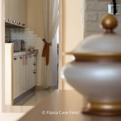 home staging in Puglia -casa in vendita - cucina dettaglio